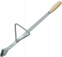 2X RYLEC DO GAZOBETONU YTONG WYCINAK 600MM RĄCZKA DREWNIANA BRUZDOWNICA