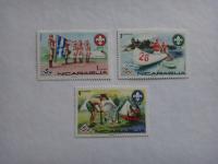 Nikaragua 1975, Skauting, harcerstwo