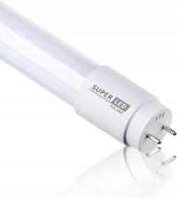 Świetlówka LED T8 120cm 18W 1980lm MOCNA biała neutralna Nano nie tłukąca