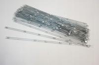 Segment beleczki wielkopolski metalowy