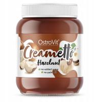 OstroVit Creametto 350 г КРЕМ ОРЕХОВЫЙ БЕЗ САХАРА