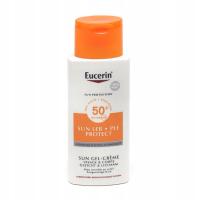 Eucerin Krem do opalania Leb Protect Sun Gel-Cream SPF50+ 150 ml