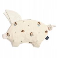 La Millou poduszka do spania świnka / Berry Henry