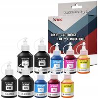 10× 10x tusze XL do Brother DCP-T220 T420W T425W T426W T500W T510W T520W T525W