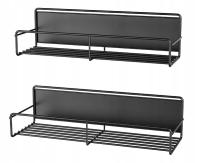 МАГНИТНАЯ ПОЛКА САМОКЛЕЯЩАЯСЯ ОРГАНАЙЗЕР ДЛЯ ХОЛОДИЛЬНИКА СТИРАЛЬНАЯ МАШИНА СПЕЦИИ