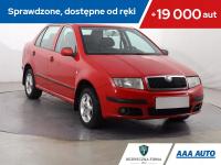 Skoda Fabia 1.2 12V, Salon Polska,ALU, El. szyby