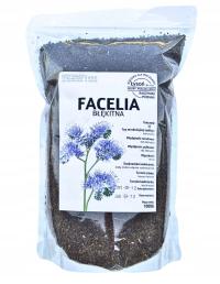Медоносное растение Facelia 1000гр для пользы семена facelia II GAT