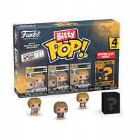 Figurka FUNKO BITTY WŁADCA PIERŚCIENI SAMWISE PIPPIN MERRY 4w1