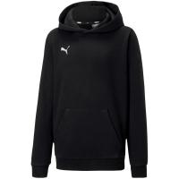 PUMA bluza sportowa z kapturem dla dzieci, czarna, rozmiar 164 Y4761
