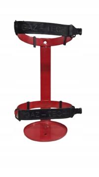 Wieszak talerzowy do gaśnicy 4 i 6 kg GAZ TECH