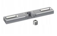 Балконная защелка для подвижной двери курильщика