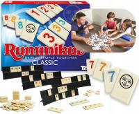 Игра-головоломка с цифрами Rummikub Classic семейная настольная игра для 2-4 человек RU