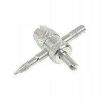 Kalibrownik zaworów zaworu dętki