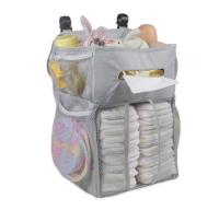 ОРГАНАЙЗЕР СУМКА ДЛЯ КРОВАТКИ ДЛЯ ИГРУШЕК КОСМЕТИКА ПАМПЕРСЫ САЛФЕТКИ