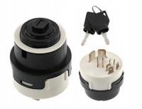 STACYJKA Z KLUCZYKAMI DO JCB 3CX 4CX TELESKOP MINIKOPARKA 701/80184