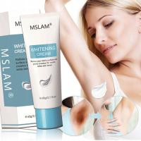 KREM WYBIELAJĄCY DO CIAŁA OBSZAR INTYMNY SZYBKO I SKUTECZNIE 1SZT