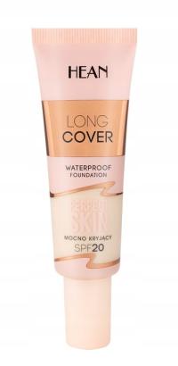 HEAN Long Cover Perfect Skin Podkład C2 Natural