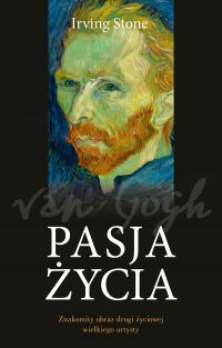 Pasja życia - Irving Stone - KD