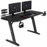 Игровой компьютерный стол для компьютера аксессуары бесплатно 140x60x75 Sense7