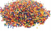 Kulki hydrożelowe mix kolorów hydrożel kolorowy 40 g