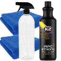 K2 PRO APC сильная жидкость для мытья всего автомобиля очистка автомобиля бутылка