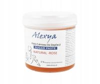 САХАРНАЯ ПАСТА ALEXYA ДЛЯ ДЕПИЛЯЦИИ NATURAL ROSE
