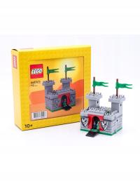 Lego Castle 5008074 6487473 Szary Zamek Grey Castle