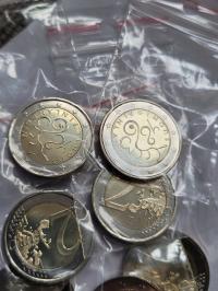 2 Euro Finlandia 2013 Parlament Mennicza