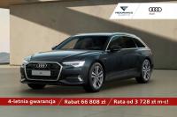 Audi A6 advanced 40 TDI quattro 204 KM S tronic*Co