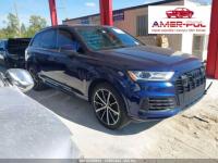 Audi Q7 2022r., 4x4, 3.0L