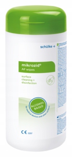 MIKROZID AF WIPES, chusteczki, 150 szt.