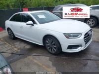 Audi A4 Premium Plus 40, 2021r., 4x4, 2.0L