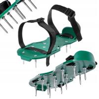 BUTY PODESZWY DO WYLEWEK WYLEWKI Z KOLCAMI 40 mm NAKŁADKI DO ODPOWIETRZANIA