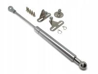 Подъемник газового привода 60N хром Grass-Hopper