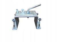 Кронштейн крепления колеса прицепа Нептун GA117