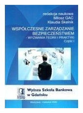 Współczesne zarządzanie bezpieczeństwem cz.1