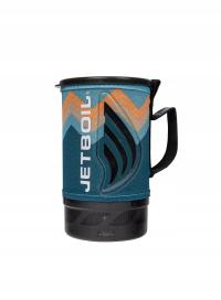 Kuchenka turystyczna Jetboil Flash Cooking System - mountain stripes