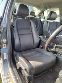 HONDA ACCORD VIII FOTEL KIEROWCY LEWY PRZÓD EUROPA