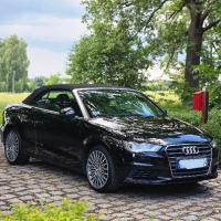 Audi A3 8V Cabriolet-piękny stan