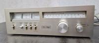 Tuner radiowy analogowy Fisher Fm2310 srebrny