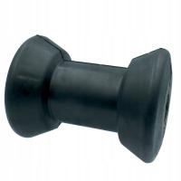 Ролик киль втулка подложка прицеп резина 100 мм