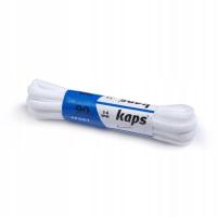 Kaps sznurówki biały o długości