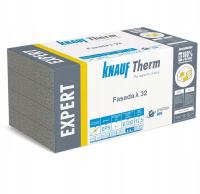 STYROPIAN KNAUF EXPERT GRAFITOWY ELEWACJA EPS FASADA 032 5cm 6m2 PACZKA
