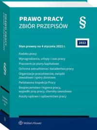 PRAWO PRACY ZBIÓR PRZEPISÓW WYDANIE 35 NOWE