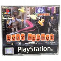 Gra FEAR EFFECT 1 Sony PlayStation (PSX)