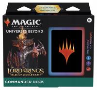 MTG: The Lord of the Rings- Commander Deck: The Hosts Of Mordor