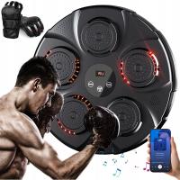 SYSTEM TRENINGU BOKSERSKIEGO BLUETOOTH 9 PRĘDKOŚCI MATA MOCOWANIA ŚCIENNE