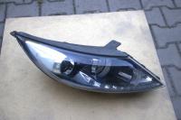 ФАРА ПЕРЕДНЯЯ KIA SPORTAGE III LED ПРАВАЯ ЕВРОПА ОРИГИНАЛ ВЕСЬ