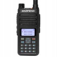 BAOFENG DR-1801UV DMR RĘCZNY RADIOTELEFON VHF/UHF cyfrowo-analogowy DMR FM