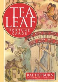 Tea Leaf Fortune Cards Cards Rae Hepburn